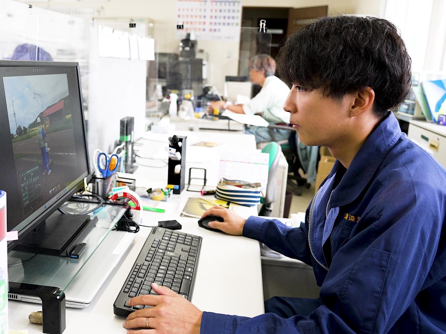 ある1日のスケジュール