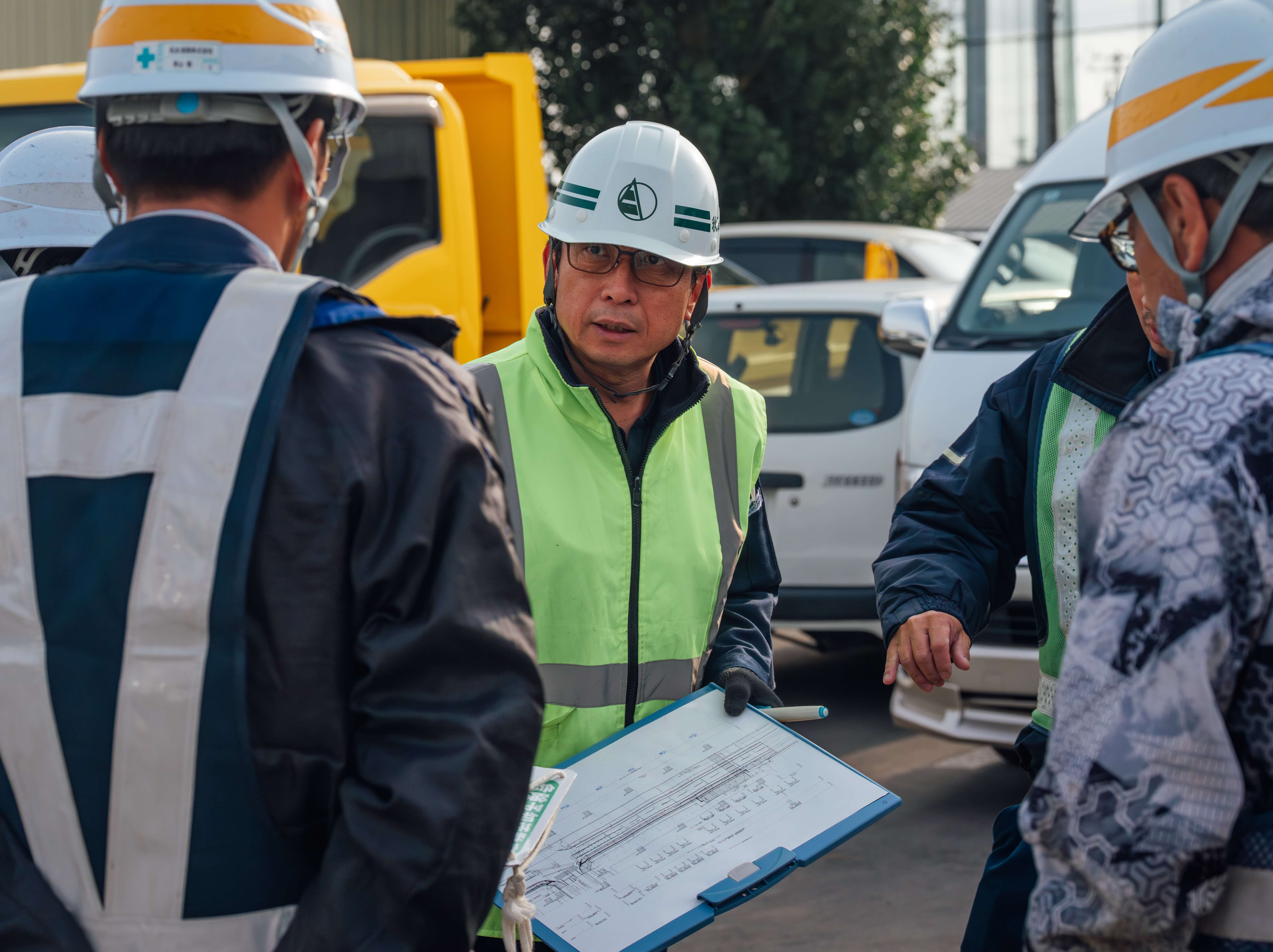 ある1日のスケジュール