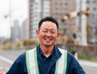 西部浩平さんの顔の画像