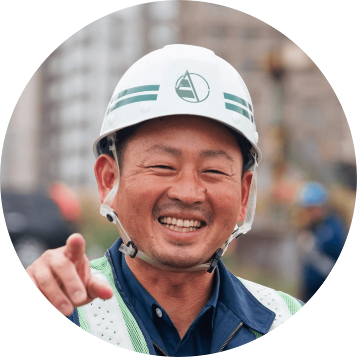 プロフィール写真