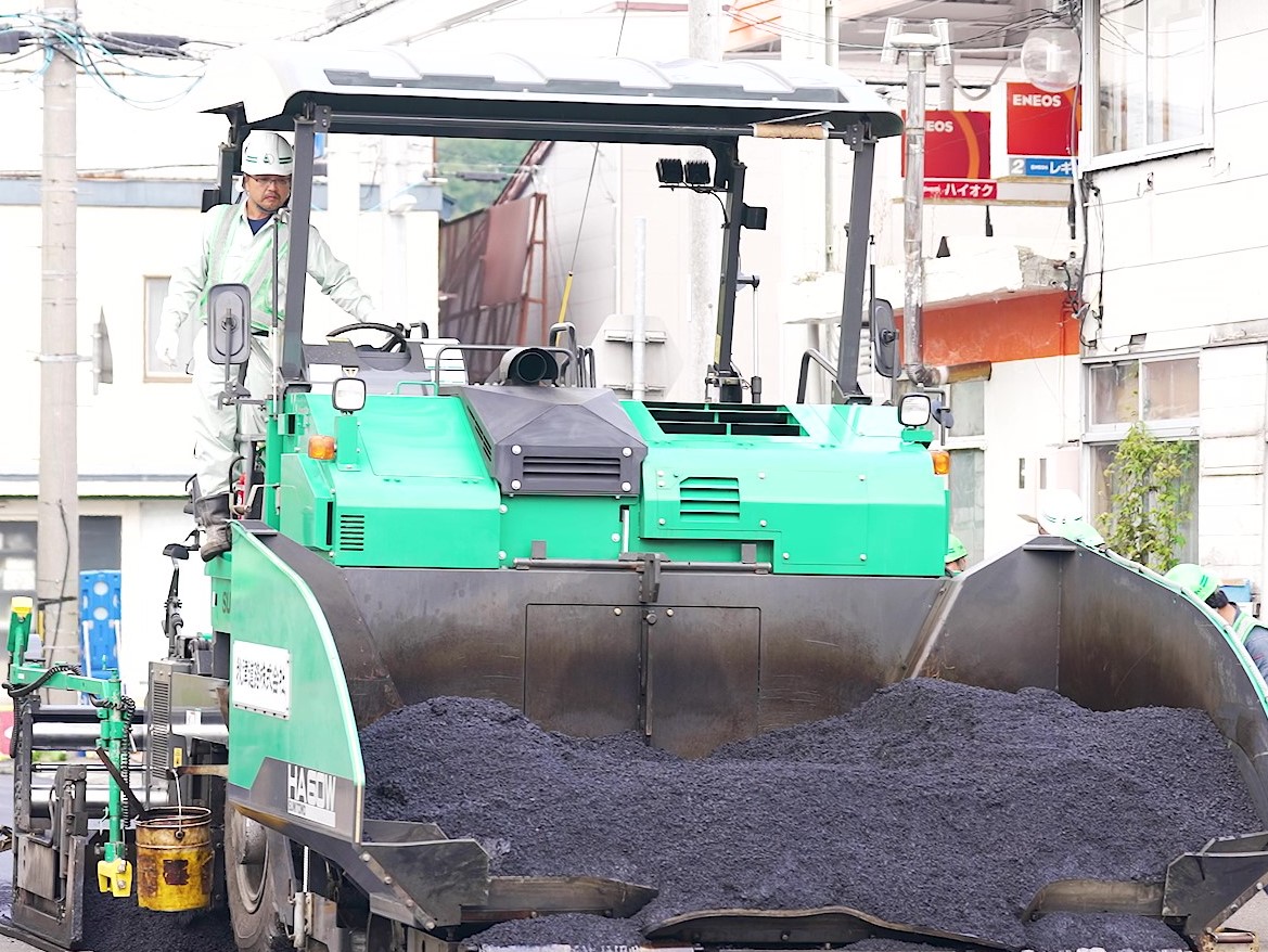 大竹さんが〇〇している写真