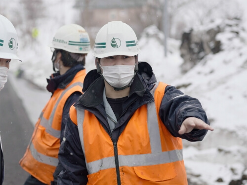 ある1日のスケジュール